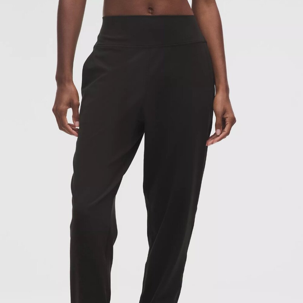 Lululemon Align High-Rise Jogger (Black, Size 8)